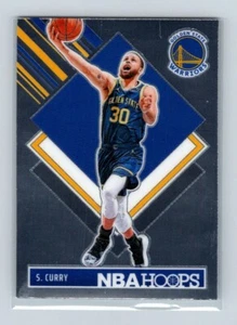 2024-25 Panini Nba Hoops - Hoops Tribute Stephen Curry #282 Premium - Picture 1 of 2
