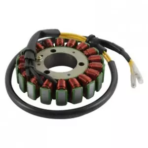 Stator Kawasaki KZ1000 KZ1100 ZN1100 ZX1100 Police 81-01 21003-1040 21003-1327 - Picture 1 of 1