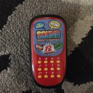 Pocket Sound Machine - BATTERIEN NICHT ENTHALTEN - Bild 1 von 1