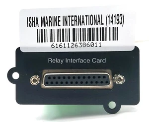 Liebert Intellislot Relay Interface Card IFC-01268-01P-720(a1) - Picture 1 of 7