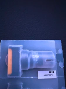 AB6H-M2PYC IDEC rechteckiger nicht beleuchteter Drucktaster Momentary IP65 18x24 6-polig - Bild 1 von 3