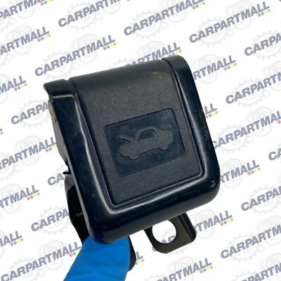 1997-2001 97-01 Toyota Camry Sedan Front Left Hood Pull Open Release Lock Handle - Image 1 of 4