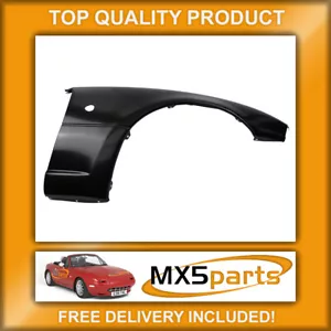 MX5 Genuine Mazda Right Front Wing Body Panel MX-5 Miata Eunos Mk1 NA 1989>1998 - Picture 1 of 6