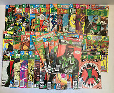 Green Lantern #123 - 200 Lot 41 Issues DAVE GIBBONS, JOE STATON DC 1979-86 FN-VF