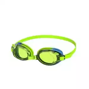 Gafas de natación Speedo Splasher para niños - verdes/azules - de 3 a 6 años - Imagen 1 de 4