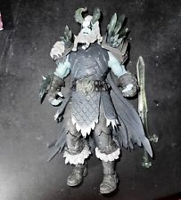 DC Multiverse Frost King Complete BAF Mcfarlane Collect Connect Endless Winter