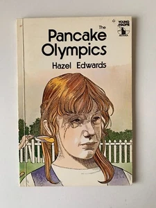 Pancake Olympics by Hazel Edwards Young Magpie Reader Rigby PB 1988 Rare - Picture 1 of 15