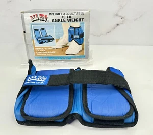 ⚓All Pro singolo 10 libbre. Peso alla caviglia | Completo | da 0,5 a 10 libbre. | Made in USA⚓ - Foto 1 di 6