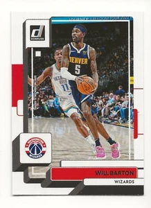 2022-23 Panini Donruss - #88 Will Barton - Picture 1 of 1