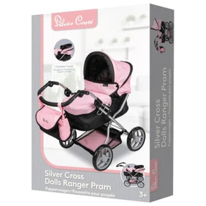 Silver Cross Puppen Ranger Kinderwagen für Kinder einfach zu falten und zu ve... - Bild 1 von 21