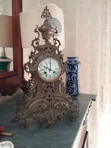 Orologio da tavolo - Foto 1 di 4
