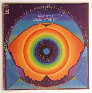 Miles Davis - Miles in the Sky - Jazz LP Record - Picture 1 of 4