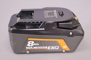 18V 8.0 Ah MAX Output EXP Lithium-Ion Battery ( CS2323) - Picture 1 of 3