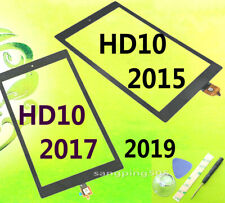 Digitalizzatore touch screen E per 10,1" Amazon Kindle Fire HD10 2015/2017/2019