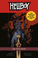 Mike Mignola Duncan Fegre Hellboy: The Wild Hun (Tapa blanda) (Importación USA)