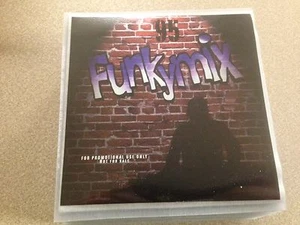 FUNKYMIX 95 CD CHRIS BROWN EMINEM D4L JUVENILE WEBBIE - Picture 1 of 1