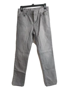 The Children's Place Jeans Skinny Size 16 Dove Grey  - Picture 1 of 6