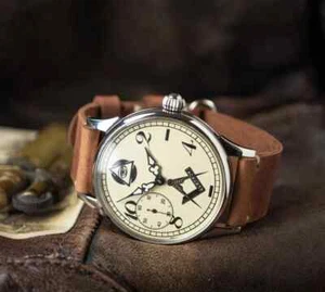 VIGILANCIA DEL MATRIMONIO. Reloj soviético, reloj masónico. Reloj mecánico vintage - Imagen 1 de 5