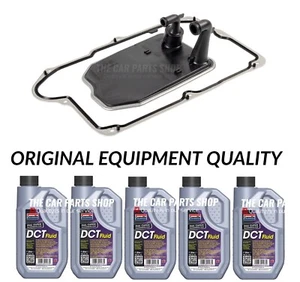 FOR MERCEDES A220 14-18 W176 GEARBOX SERVICE KIT 5L GRANVILLE DCT & FILTER - Picture 1 of 1