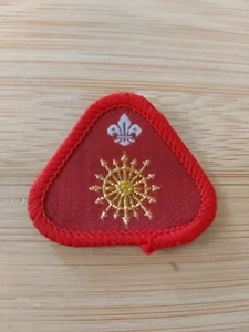 UK Scouting 1980's Cub Scout Proficiency Badge Navigator  - Bild 1 von 1