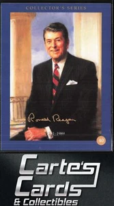 Ronald Reagan 2006 United States President Collector Cards #40 - Picture 1 of 2