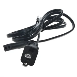 6ft AC Power cord Lead for Sony CFDS50 CFDS70 ZSRS60BT CFD-S50 CFD-S70 ZSR-S60BT - Picture 1 of 4