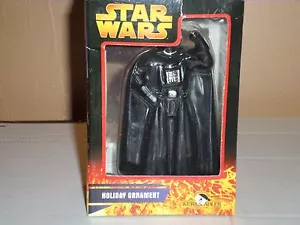 Adorno navideño de Star Wars Darth Vader, Kurt's Adler Inc. - Imagen 1 de 4
