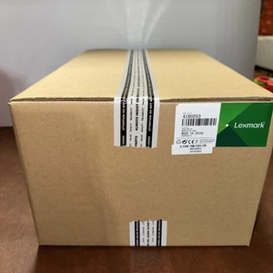 NEW Genuine Lexmark 41X0253 Fuser Maintenance Kit OEM Factory Sealed FAST SHIP - Picture 1 of 4