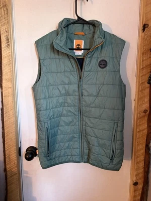 Timberland Mt Eastman Vest - Image 1 of 4