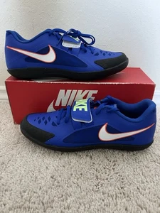 Nike Zoom Rival SD 2 Zapatos de Lanzamiento de Atletismo para Hombres Talla 9.5 685134-400 Nuevos - Imagen 1 de 8