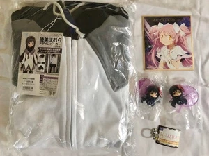 Sudadera con Capucha Madoka Magica Akemi Homura Colección de Colores Tomoe Mami Dije de Metal - Imagen 1 de 7