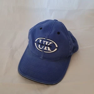 University Of Kentucky Wildcats UK Cats Hat Cap Strapback OSFM NCAA Captivating - Picture 1 of 5