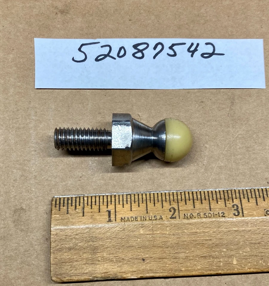 Mopar 52087542 clutch release pivot ball 2001-2018 Jeep, Ram, Dodge OEM - Image 1 of 1