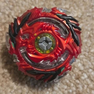 Drain Fafnir 7Star Zephyr Beyblade Burst God Layer Takara Tomy B-98 - Picture 1 of 3