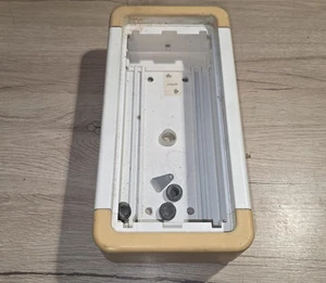 Carcasa empotrada Siedle GA 512-0 W blanca 2 compartimentos carcasa construida - Imagen 1 de 2