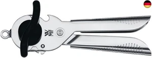 WMF Tin Up Dosenöffner mit Kapselheber 20 cm, Cromargan Edelstahl, Kunststoff, - Bild 1 von 7