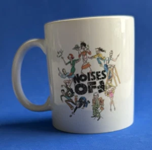 Noises Off - Broadway Kaffeetasse / Becher - Souvenir - Bild 1 von 4