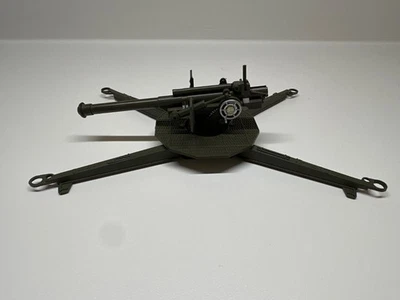 Solido vintage Canon De Forteresse "105 F" Diecast CANON - Image 1 of 4