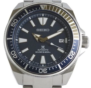 Seiko Prospex Divers Scuba SBDY007 4R35-01V0 Automatik Uhr Navy JP - Bild 1 von 3