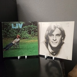 Keith Carradine / Livingston Taylor (2) 12" Vinyl LP Lot 70's Folk - Picture 1 of 16