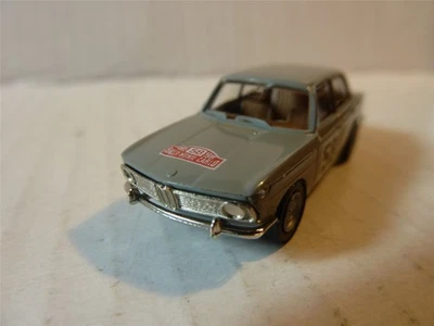 Brekina 22410 BMW 1800 TISA Ralley MC HO 1/87 MERCE NUOVA-CONFEZIONE ORIGINALE - Immagine 1 di 4