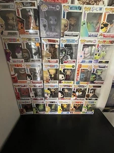 Funko Pops - Picture 1 of 1