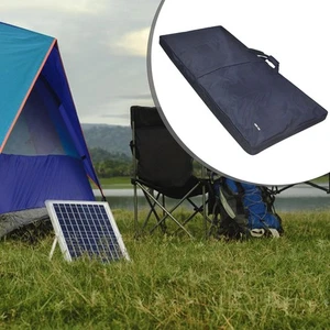 Solar Panel Storage Bag Carrier Travel Carrying Case for Poster RV Camping - Picture 1 of 5