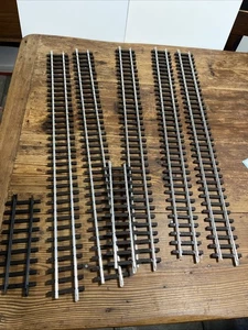 G Gauge Track 20 - 003 Code 332 Aluminum - Picture 1 of 15