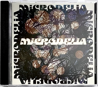 MICRODELIA-1994 Collection Of Early Psychedelic-Import CD 1994 - Image 1 of 4
