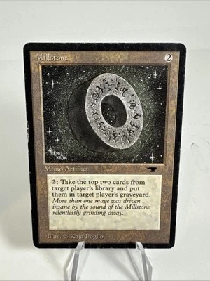 Millstone Antiquities MTG Magic The Gathering MP - Image 1 of 2