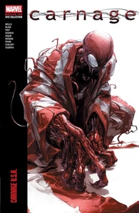 Marvel Epic Collection 2025 CARNAGE CARNAGE U.S.A. tpb NEW reg $55 NM qq - Picture 1 of 1