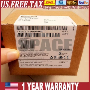 New Siemens 6ES7 274-1XH30-0XA0 6ES7274-1XH30-0XA0 Simulator module US FREE TAX - Picture 1 of 2