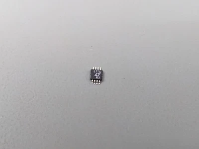 LTC1966 Precision Micropower Delta RMS to DC Converter IC, Linear Tecnology SMD - Image 1 of 2