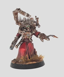 Cybernetica Datasmith Adeptus Mechanicus  Warhammer 40K good painted - Picture 1 of 2
